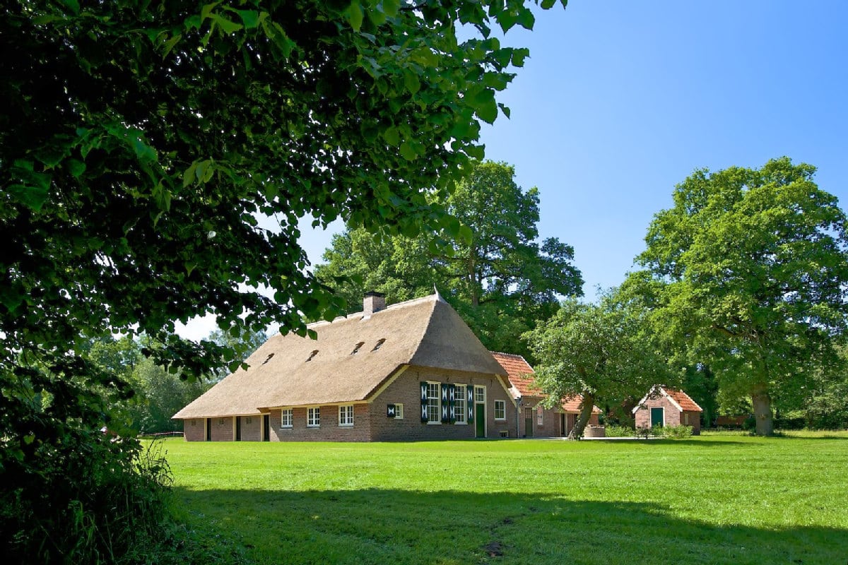 Boerderij Marsweg 2 te Ommen, 2018.